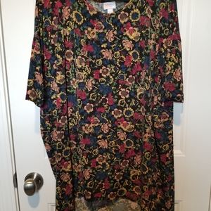 Large Slinky Material Lularoe Irma